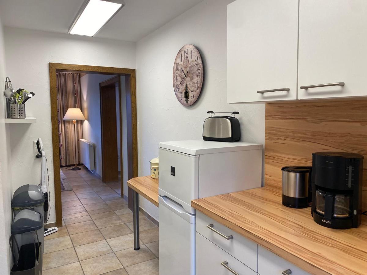 Auwers Haus Komplett - 3 Wohneinheiten Schmallenberg Eksteriør billede