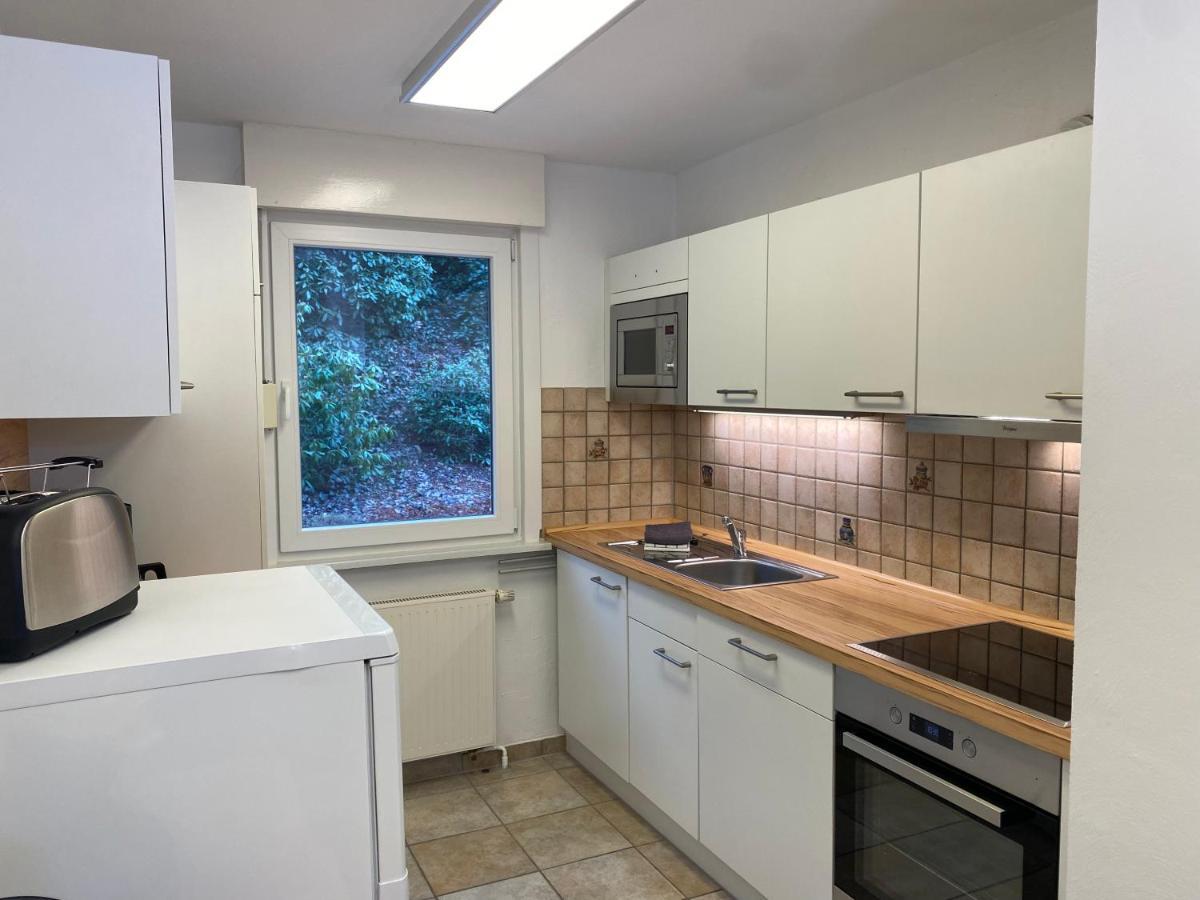Auwers Haus Komplett - 3 Wohneinheiten Schmallenberg Eksteriør billede