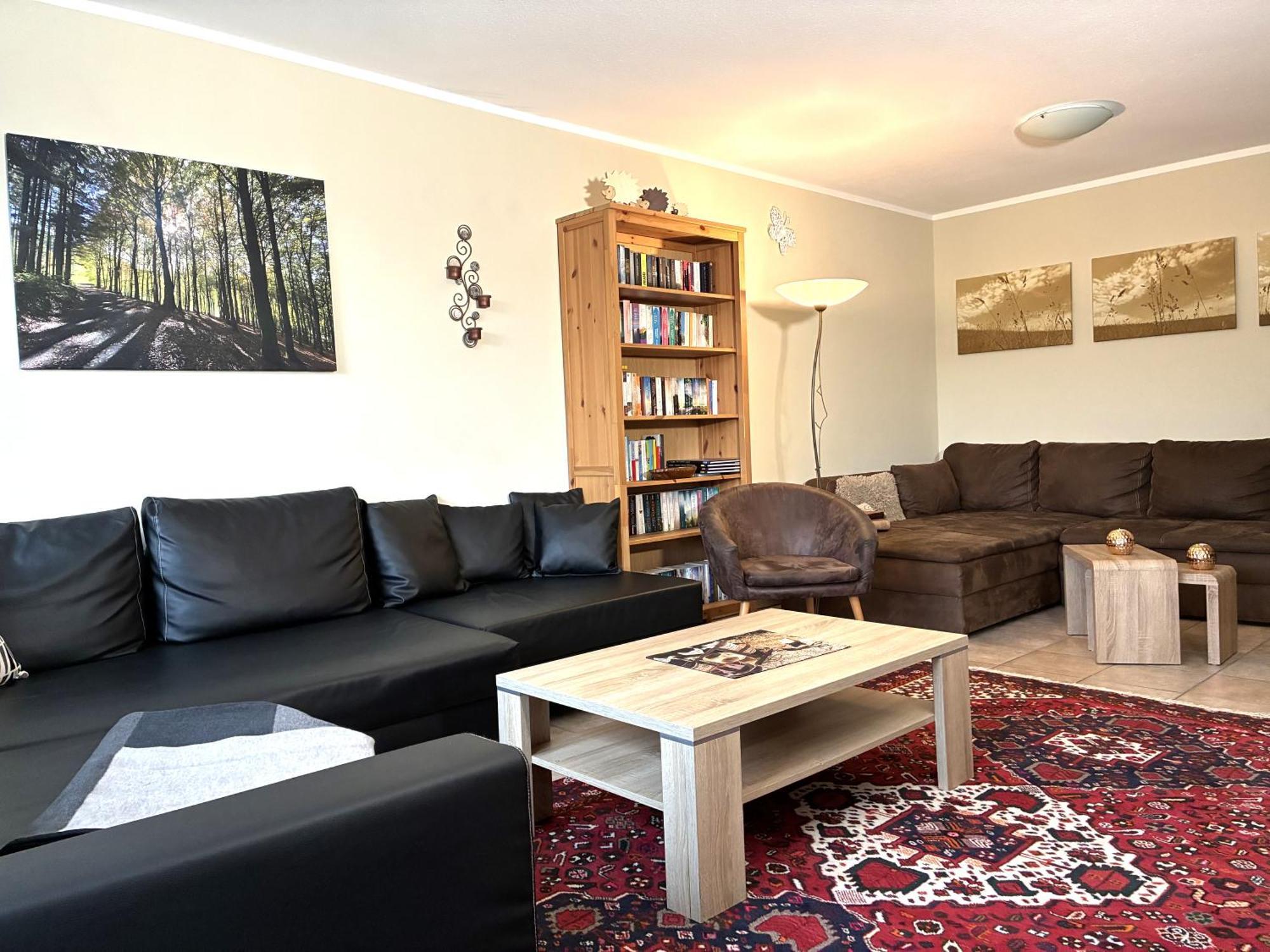 Auwers Haus Komplett - 3 Wohneinheiten Schmallenberg Eksteriør billede